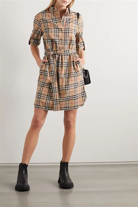 burberry woman outfit|authentic burberry dress.